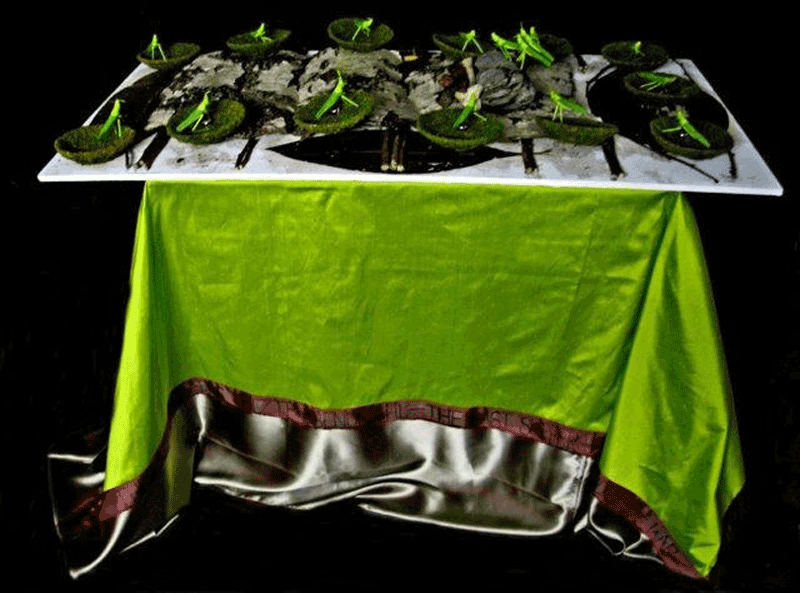 Das letzte Abendmahl