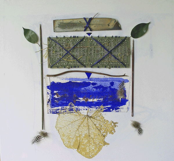 Dialog am Ende der Zeit