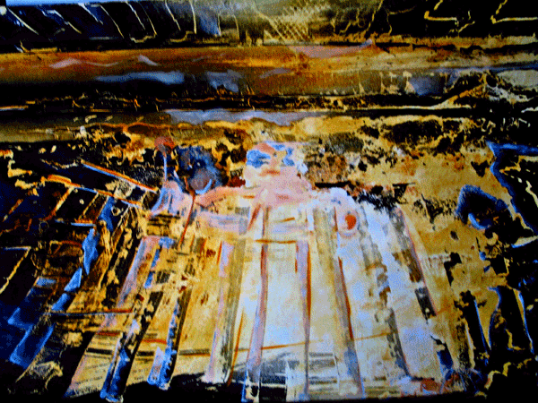 Wendepunkt in einem dunklen Land