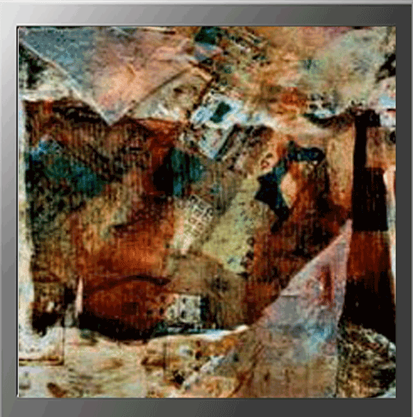 Zeith&auml;utungen am Ende der Zeit